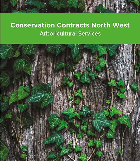 New Arboricultural Services Brochure