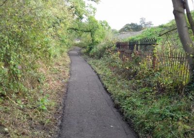 Yarrow Valley Country Park, Chorley – Footpath Works