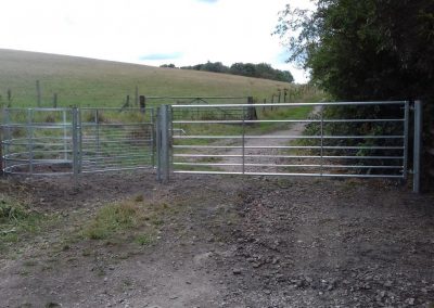 Chisnall Hall, Coppull, Chorley – Footpath Creation