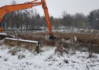 Yarrow Valley Country Park, Chorley – Habitat Improvements