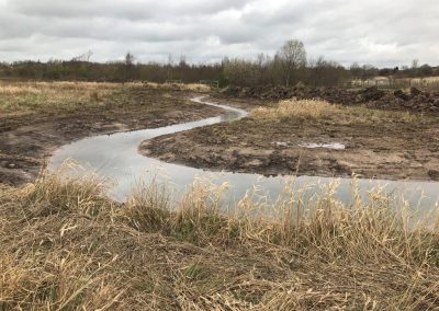 Bickershaw Country Park, Wigan – Wetland Enhancement Works