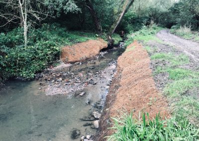Moston Brook Restoration Project Phase 1